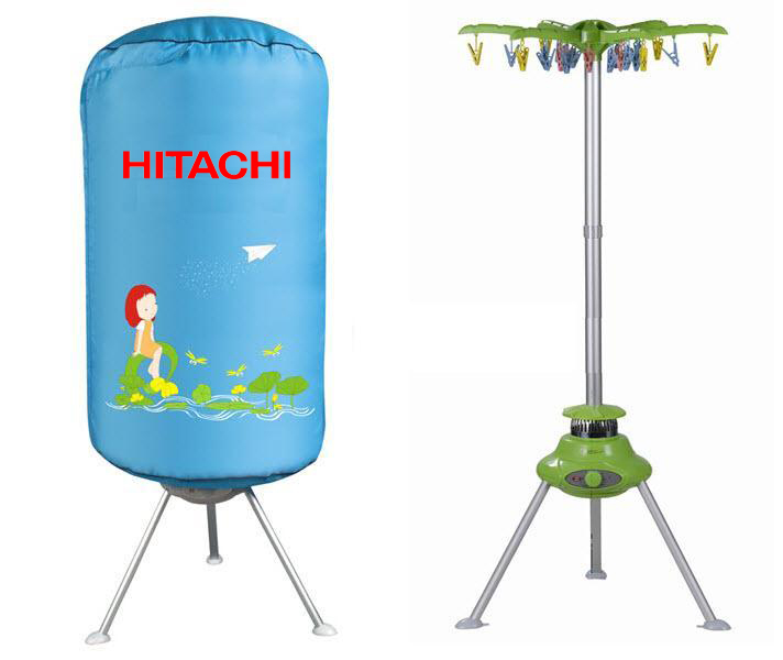 Máy sấy, tủ sấy quần áo Hitachi