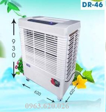 Quạt điều hòa DR-46