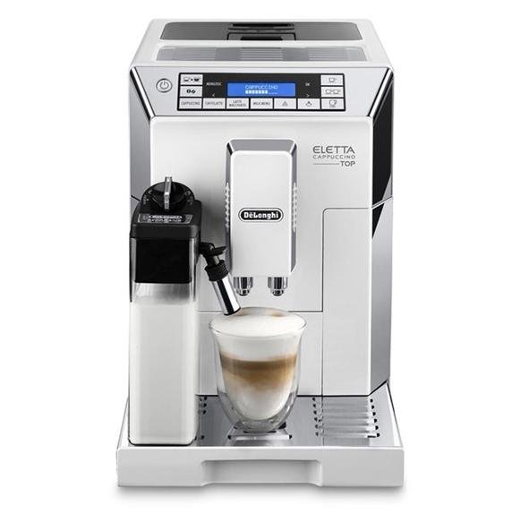 Máy pha cà phê tự động DeLonghi ECAM 45.760.W