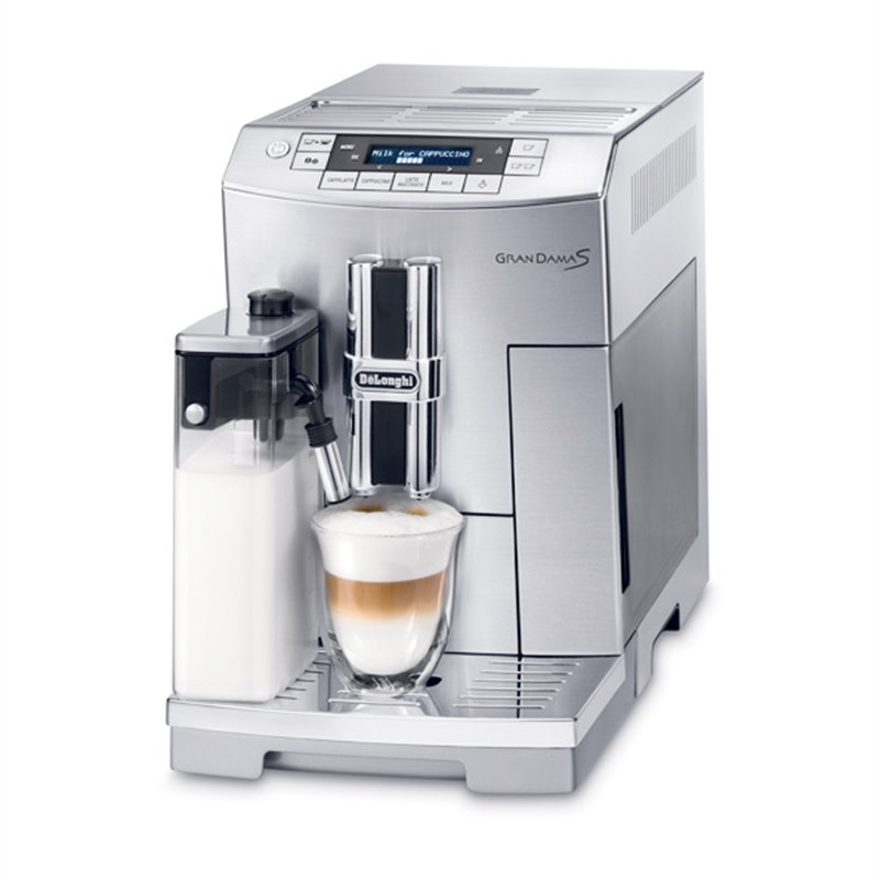 Máy pha cà phê tự động Delonghi ECAM26.455.M