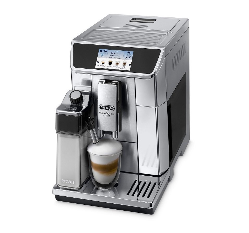 Máy pha cà phê Delonghi tự động ECAM650.75.MS