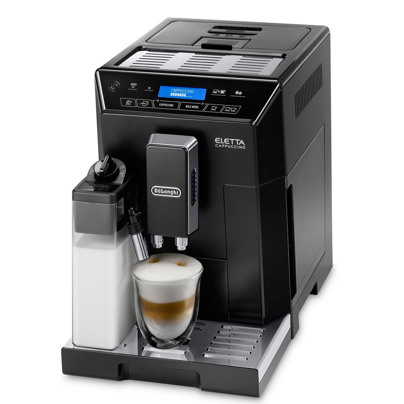 Máy pha cà phê Delonghi tự động ECAM44.660.B
