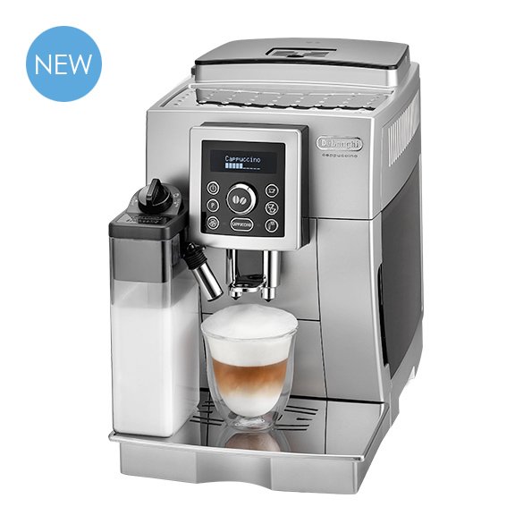 Máy pha cà phê Delonghi tự động ECAM23.460.S