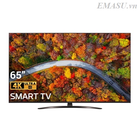 Smart Tivi LG 4K 65 inch 65UP8100PTB